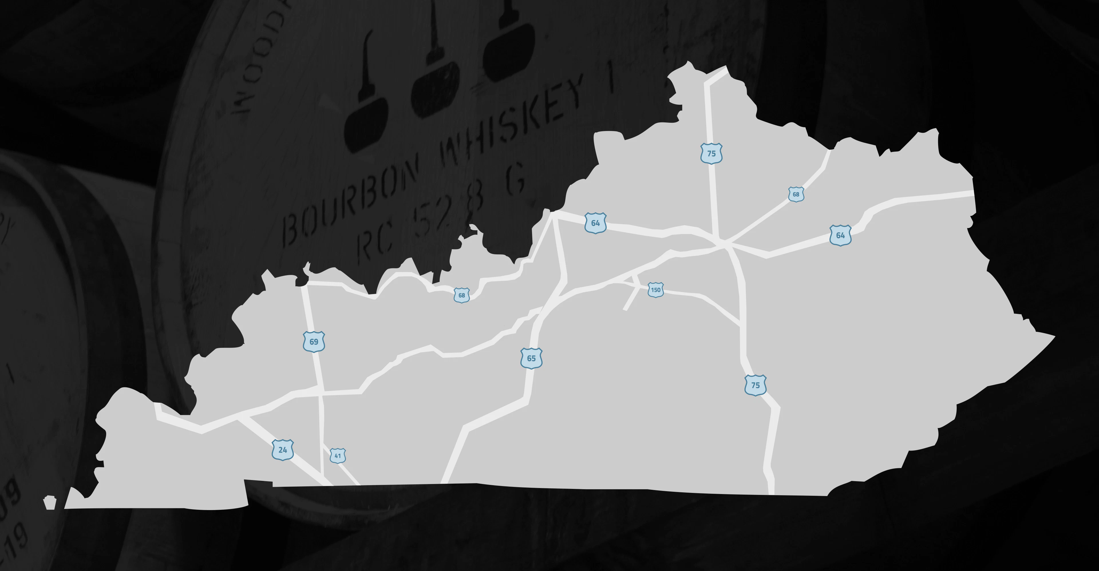 Bourbon Country